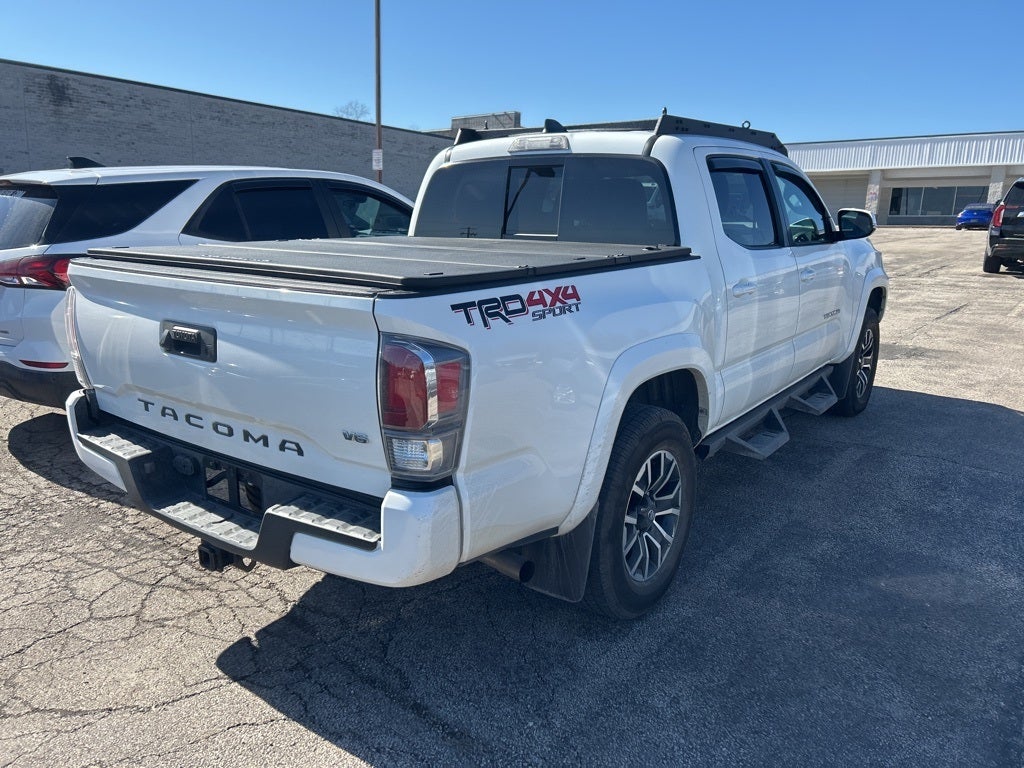 2022 Toyota Tacoma TRD Sport V6