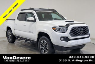 2022 Toyota Tacoma TRD Sport V6