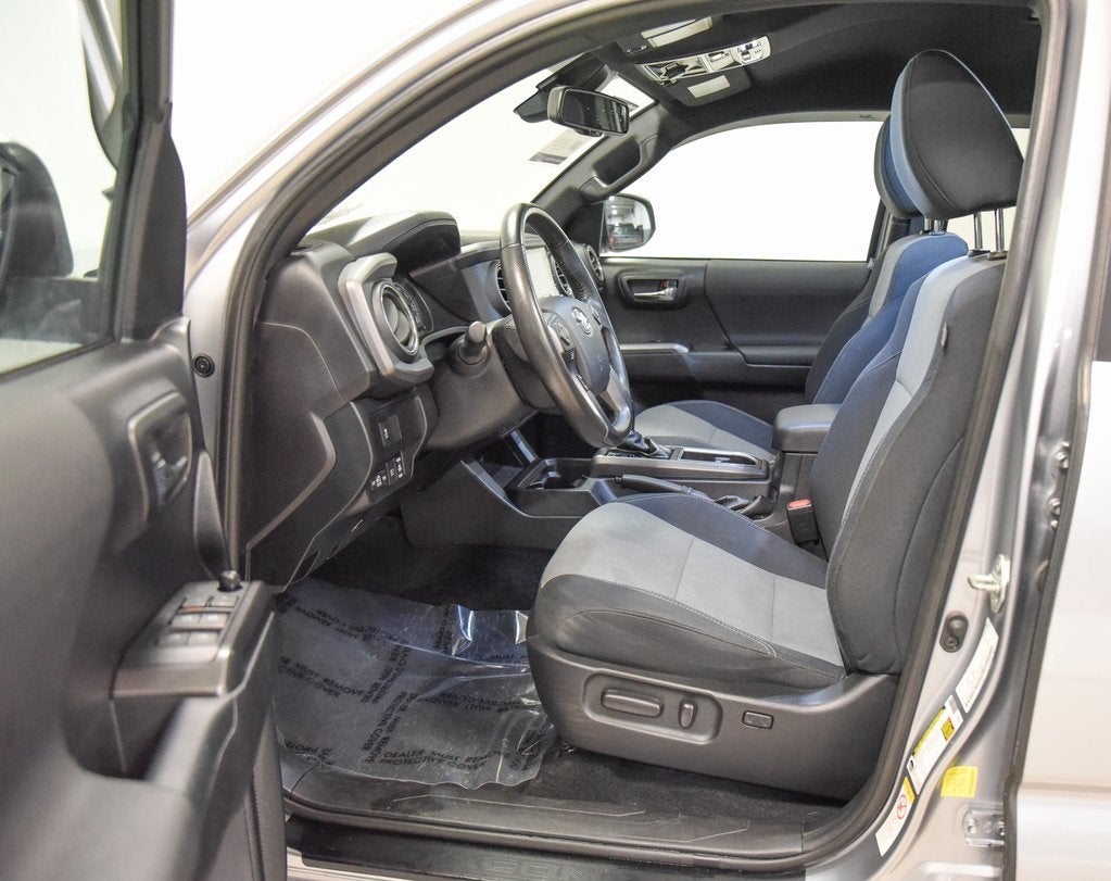 2020 Toyota Tacoma TRD Off-Road V6