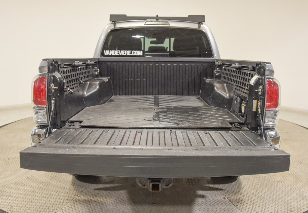 2020 Toyota Tacoma TRD Off-Road V6