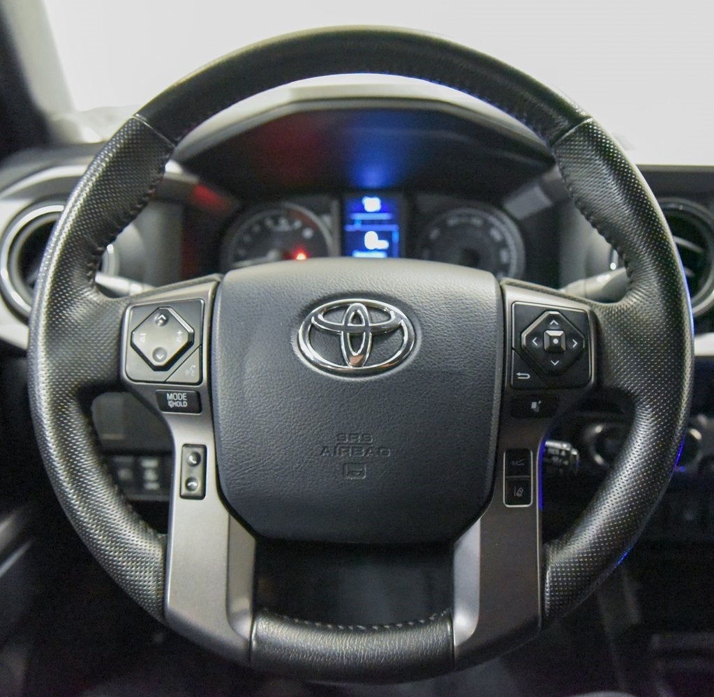 2020 Toyota Tacoma TRD Off-Road V6