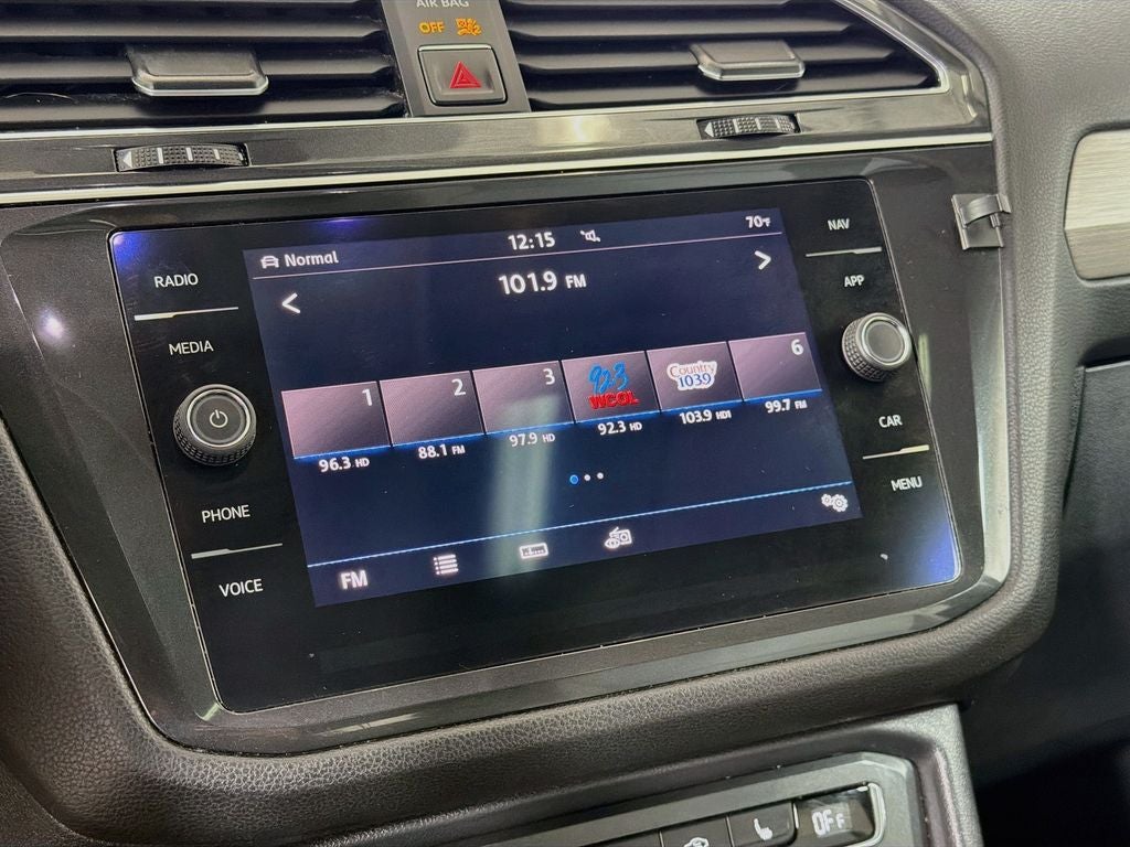 2018 Volkswagen Tiguan 2.0T SEL 4Motion