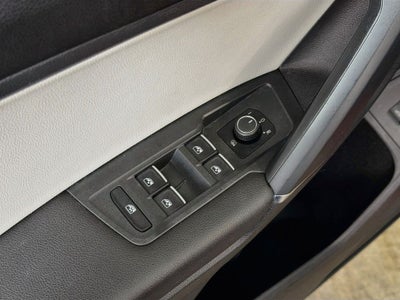 2018 Volkswagen Tiguan 2.0T SEL 4Motion
