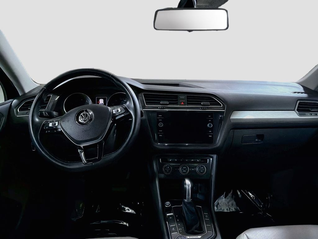 2018 Volkswagen Tiguan 2.0T SEL 4Motion