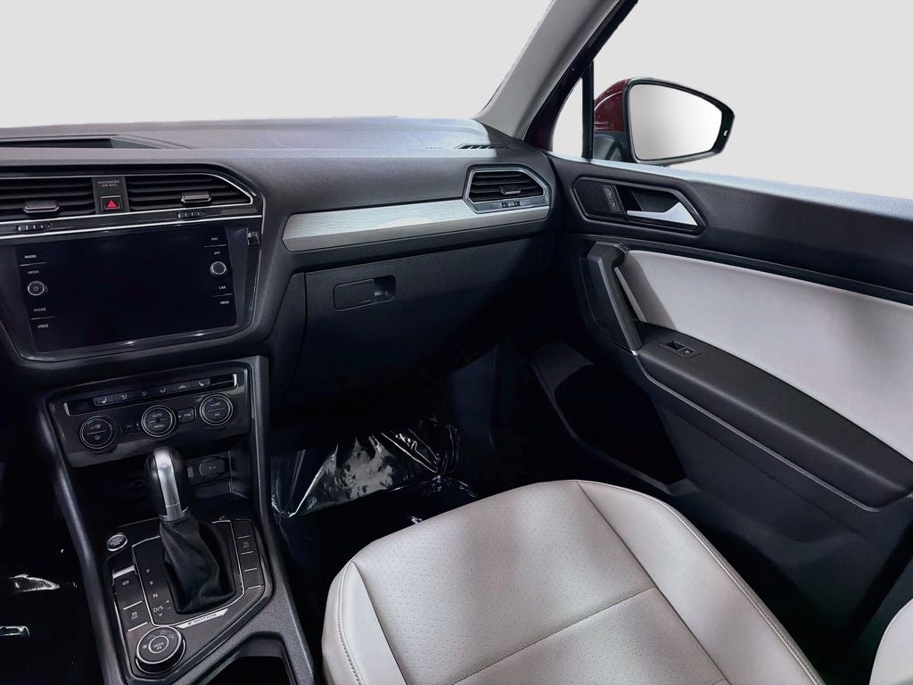 2018 Volkswagen Tiguan 2.0T SEL 4Motion