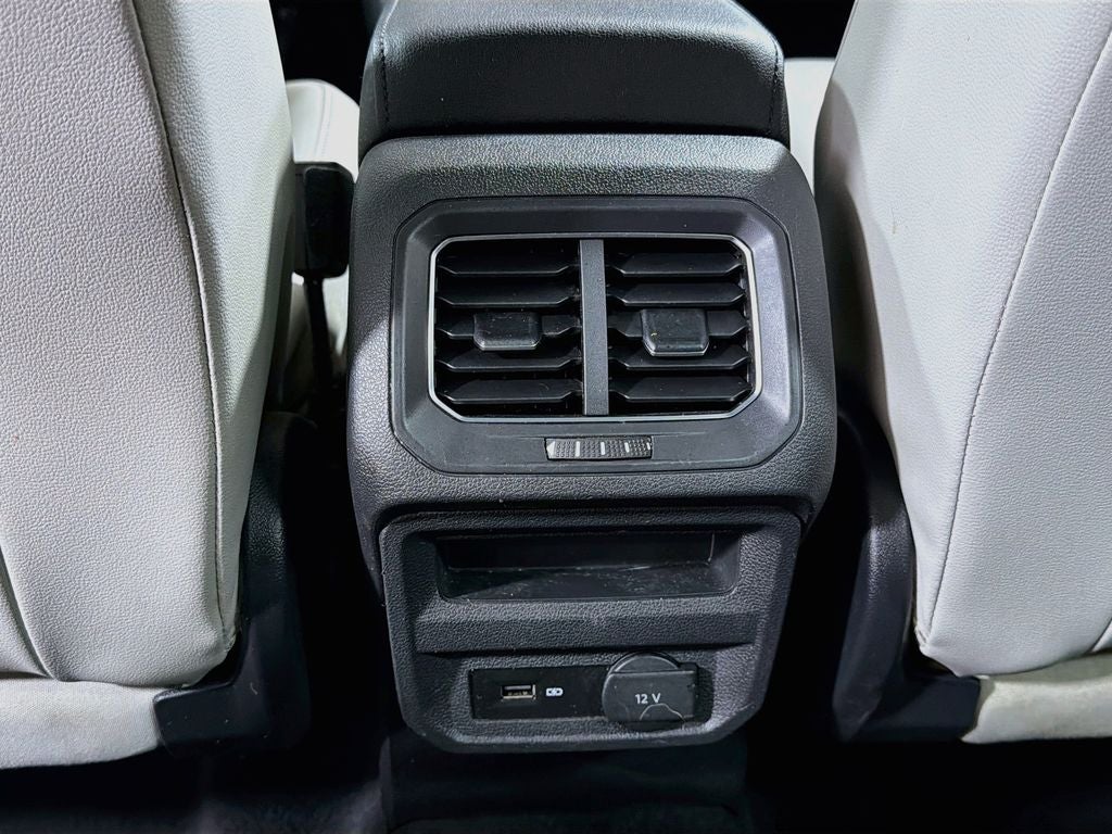 2018 Volkswagen Tiguan 2.0T SEL 4Motion