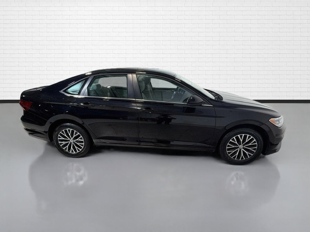 2021 Volkswagen Jetta 1.4T S