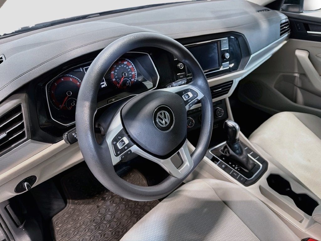 2021 Volkswagen Jetta 1.4T S