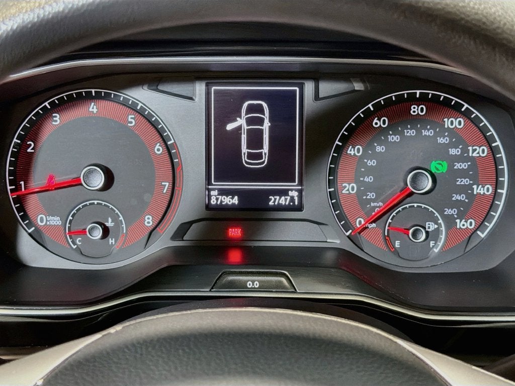 2021 Volkswagen Jetta 1.4T S