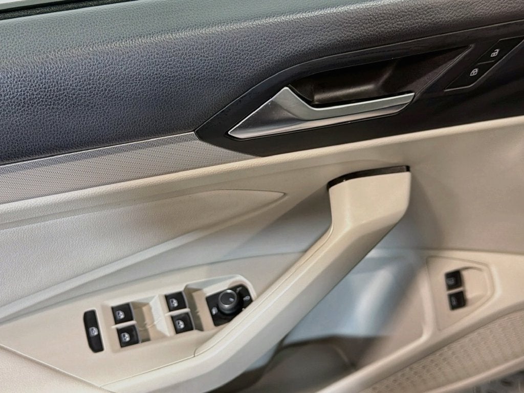 2021 Volkswagen Jetta 1.4T S