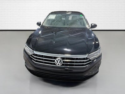 2021 Volkswagen Jetta 1.4T S