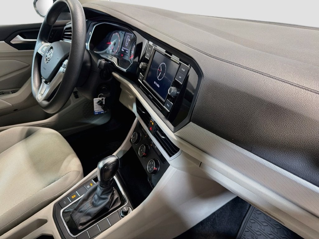2021 Volkswagen Jetta 1.4T S