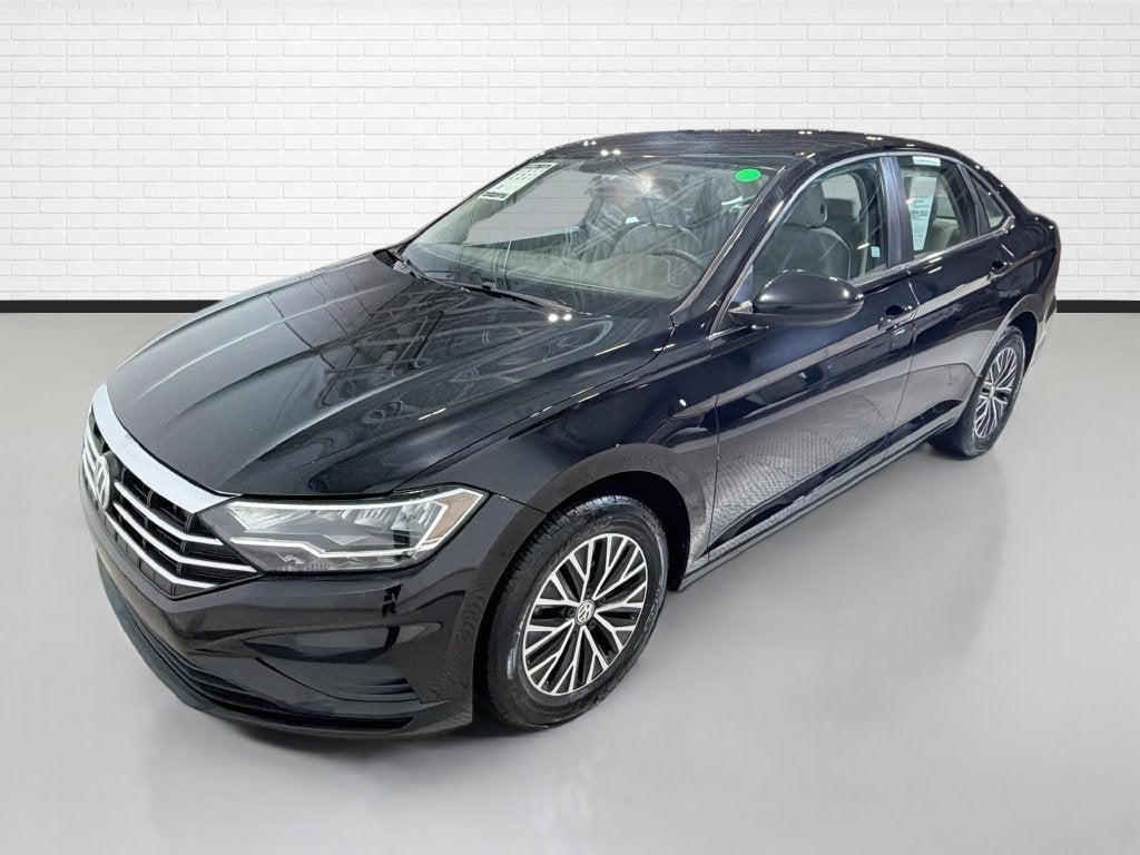 2021 Volkswagen Jetta 1.4T S