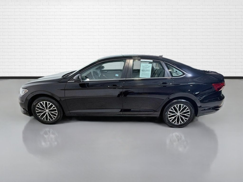2021 Volkswagen Jetta 1.4T S