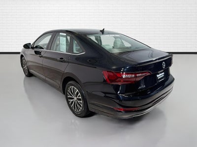 2021 Volkswagen Jetta 1.4T S