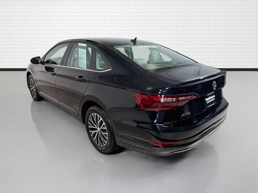 2021 Volkswagen Jetta 1.4T S