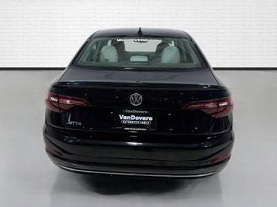 2021 Volkswagen Jetta 1.4T S
