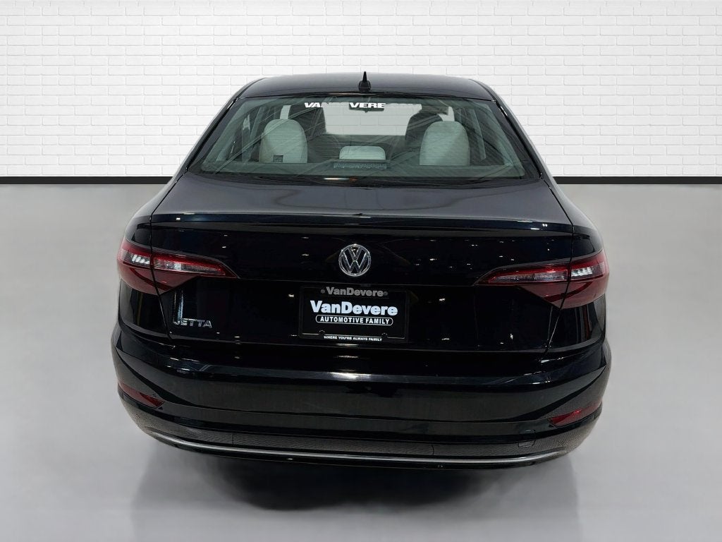 2021 Volkswagen Jetta 1.4T S