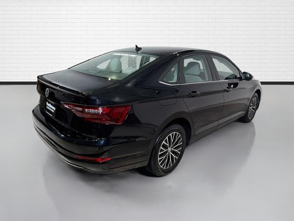 2021 Volkswagen Jetta 1.4T S