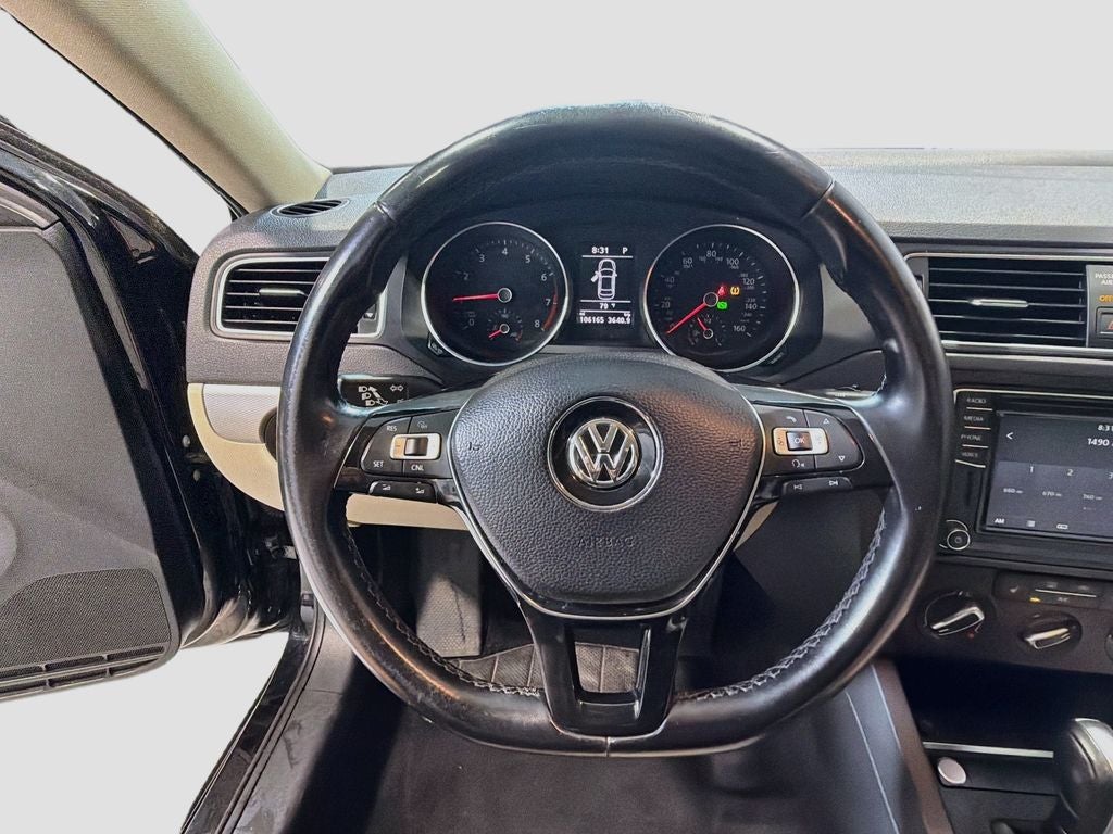 2018 Volkswagen Jetta 1.4T SE