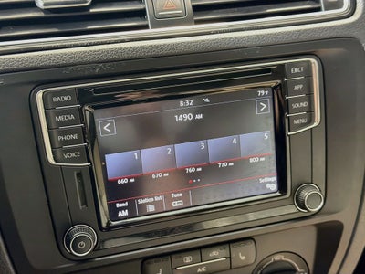 2018 Volkswagen Jetta 1.4T SE