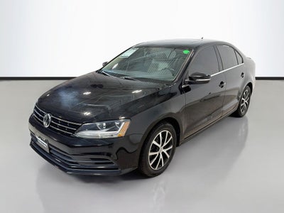 2018 Volkswagen Jetta 1.4T SE