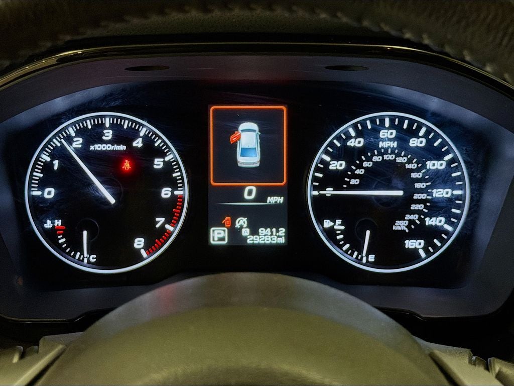 2022 Subaru Legacy Premium