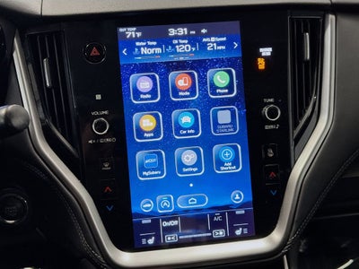 2022 Subaru Legacy Premium