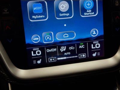 2022 Subaru Legacy Premium