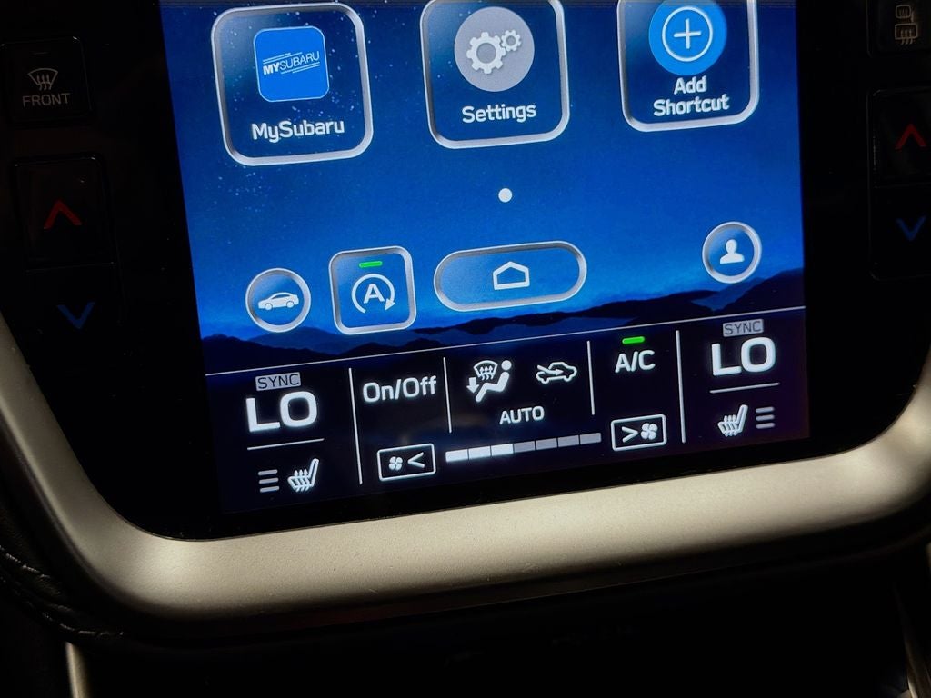 2022 Subaru Legacy Premium