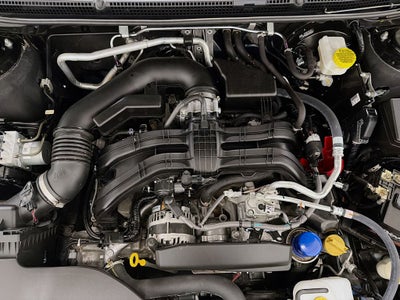 2022 Subaru Legacy Premium