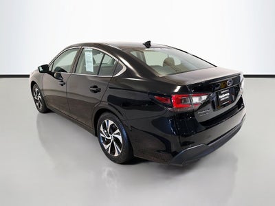 2022 Subaru Legacy Premium