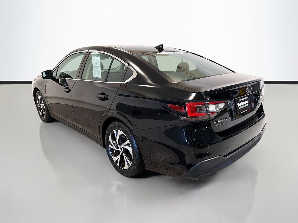 2022 Subaru Legacy Premium