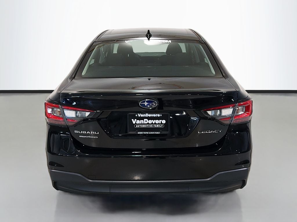 2022 Subaru Legacy Premium