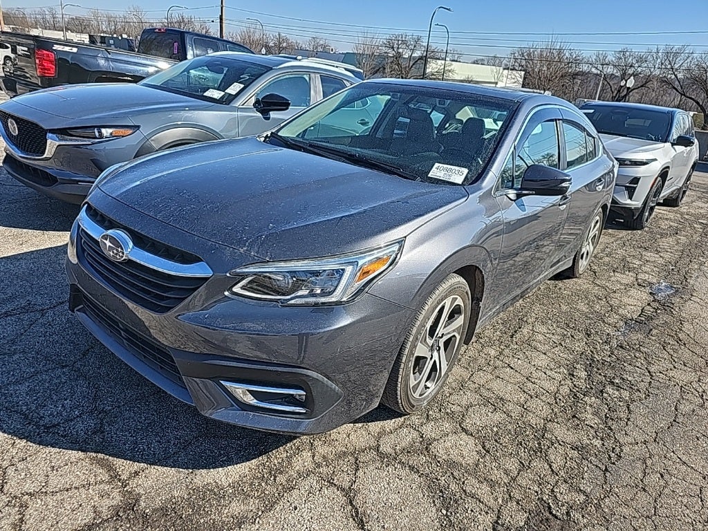 2021 Subaru Legacy Limited