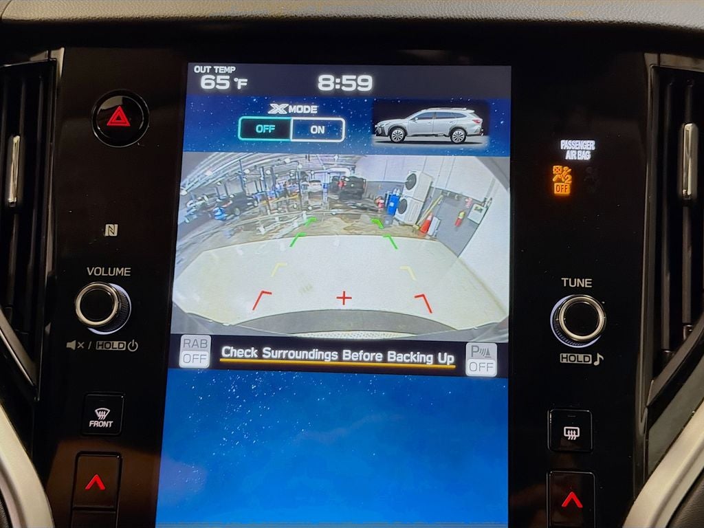 2024 Subaru Outback Limited