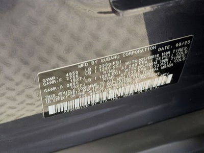 2024 Subaru Outback Limited
