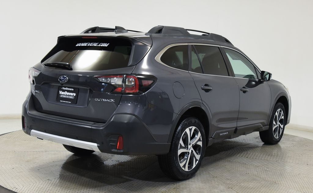 2020 Subaru Outback Limited
