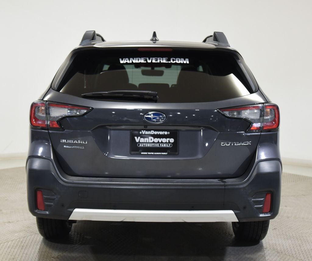 2020 Subaru Outback Limited