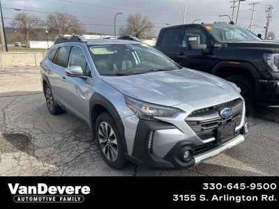 2024 Subaru Outback Touring XT