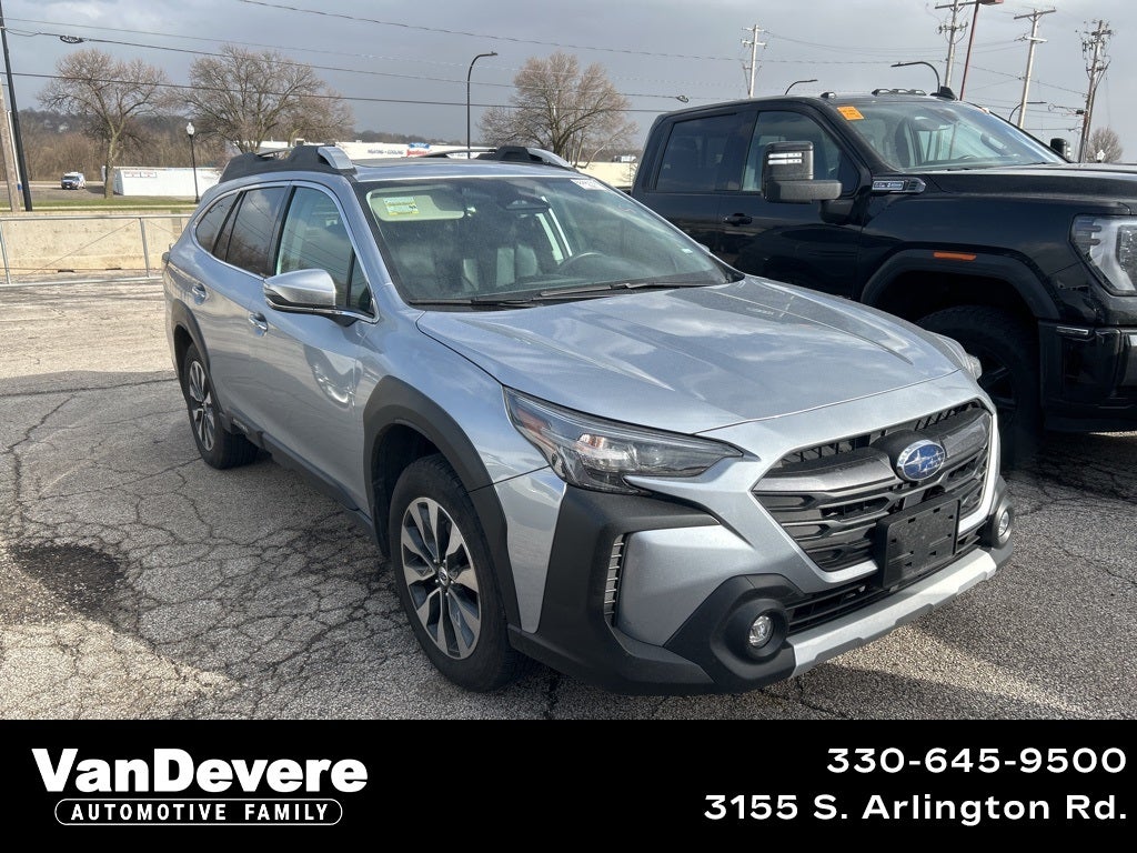 2024 Subaru Outback Touring XT