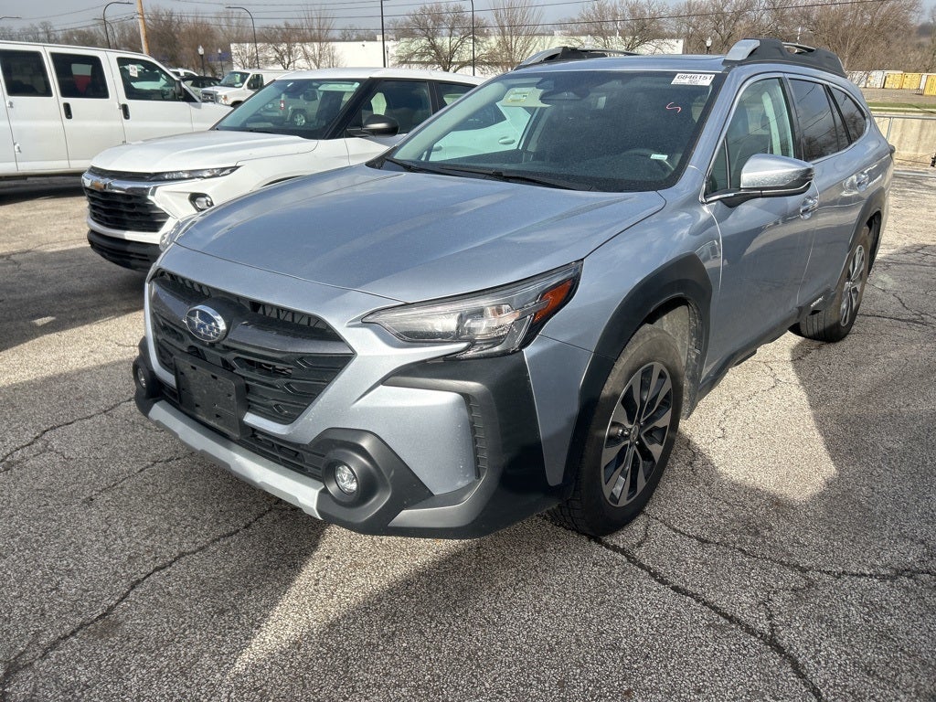 2024 Subaru Outback Touring XT