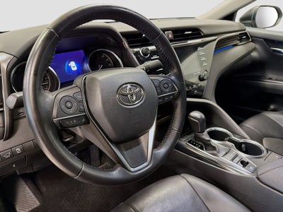 2020 Toyota Camry XLE