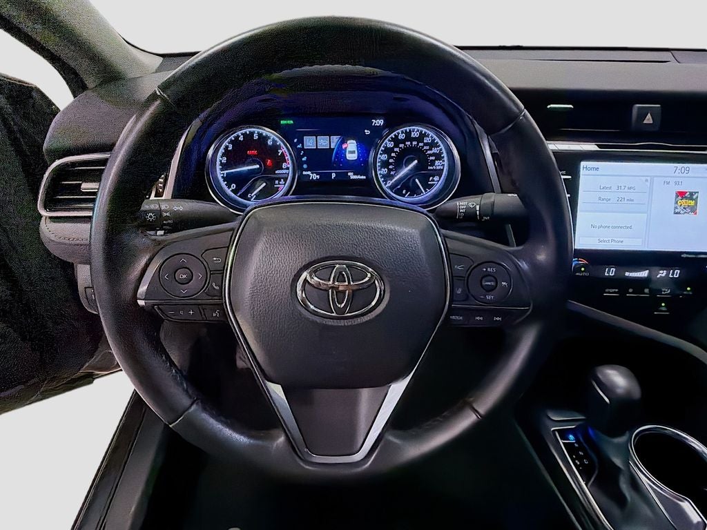 2020 Toyota Camry XLE