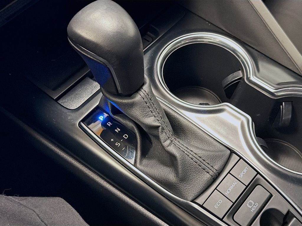 2020 Toyota Camry XLE