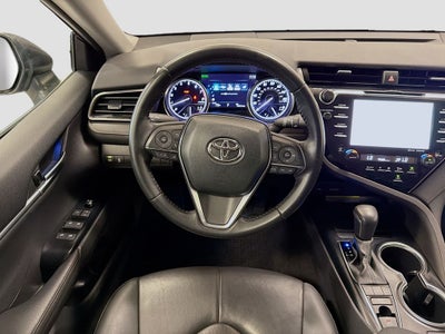 2020 Toyota Camry XLE
