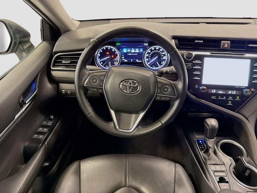 2020 Toyota Camry XLE