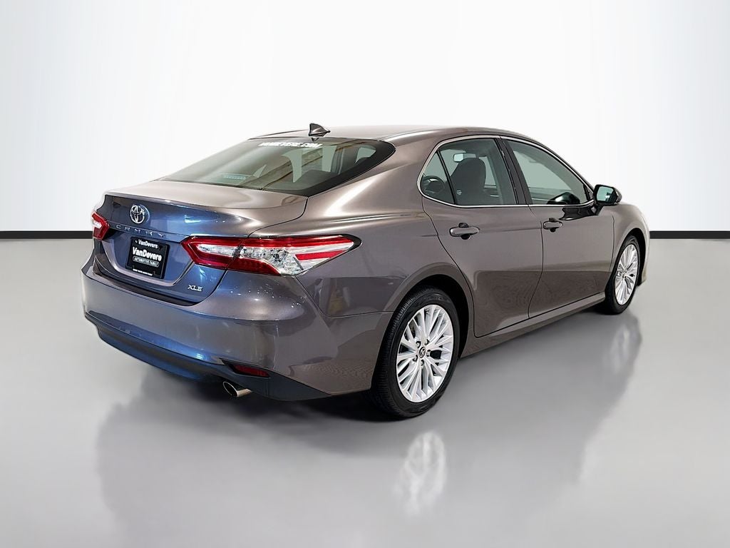 2020 Toyota Camry XLE