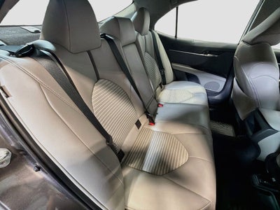 2023 Toyota Camry Hybrid SE