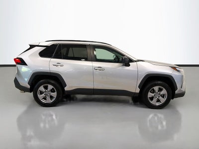 2023 Toyota RAV4 Hybrid LE